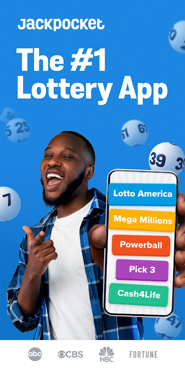 Jackpocket Lottery App - 2.16.5 - (Android)