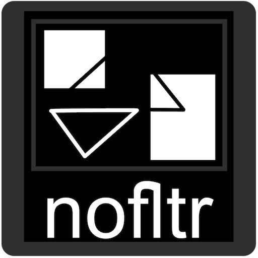 nofltr logo