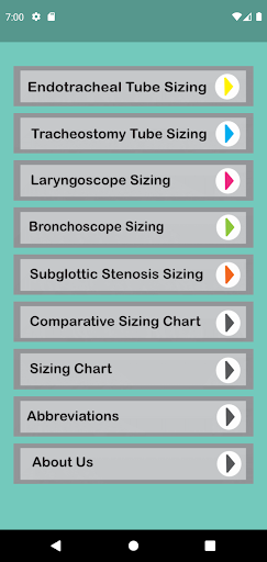 PED Airway Screen 2