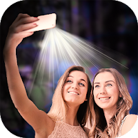 Night Selfie Camera - Front Flash Camera Expert