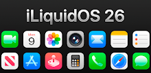 iLiquidOS 26 - Icon Pack APK