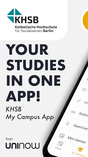 Android application KHSB screenshort