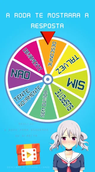 Roda da sorte: Roda Kwai diver - Screenshot 2