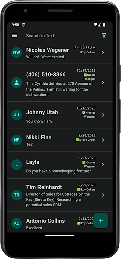 SendSquared Screen 3