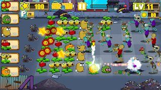 Plants vs Goblins 5 - Screenshot 2
