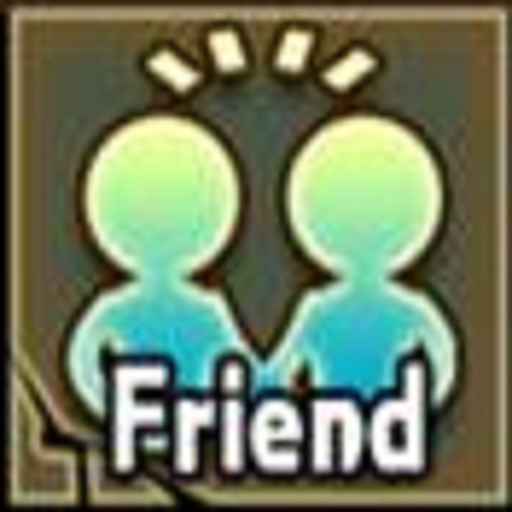 Friend Finder for PAD  Icon