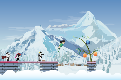 Sprint Hero Screenshot 2 - AppWisp.com