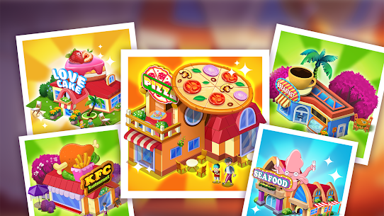 Cooking Star: Cooking Games Mod Apk Download 8