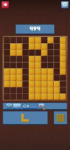 Block Puzzle Gold