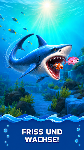 Shark Universe: Survival-Welt screenshot 7