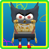 Bat Bob 3D icon