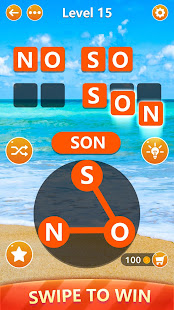 Word Connect - Search & Find Puzzle Game capturas de pantalla