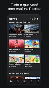 ROBLOX APK MOD MENU Robux Infinito 2.677.762 3