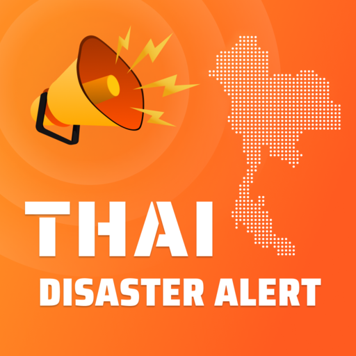 THAI DISASTER ALERT logo