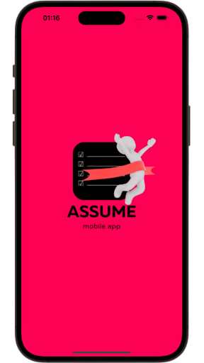 Android application Assume screenshort