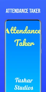 Attendance Taker