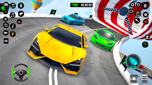 Car Stunt Mega Ramp: Car Games Screen 3
