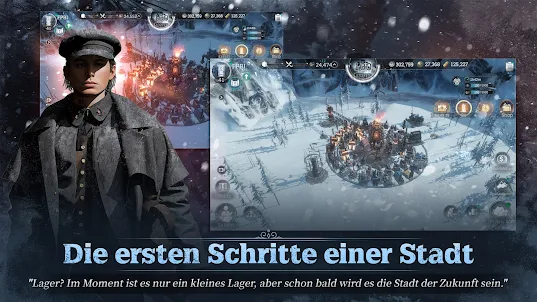 Frostpunk: Beyond the Ice