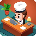 Cover Image of Tải xuống Idle Restaurant Tycoon 1.6.3 APK