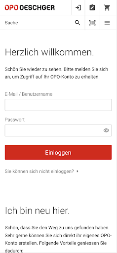 OPO Oeschger Screen 3