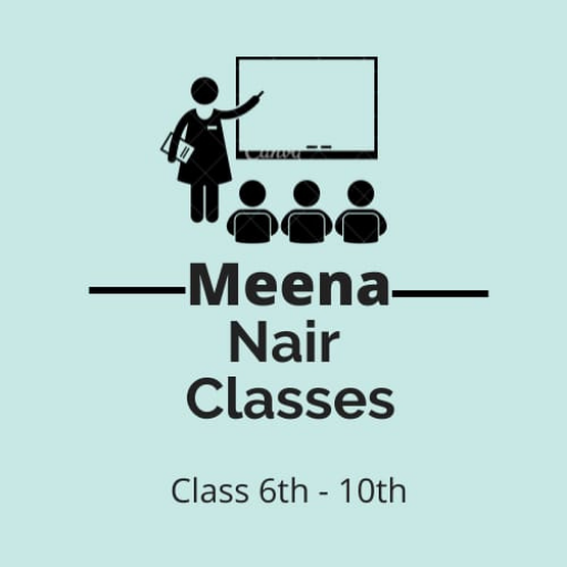 Meena Nair Classes logo