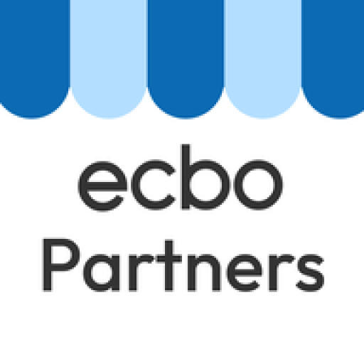 ecbo cloak for Partner logo