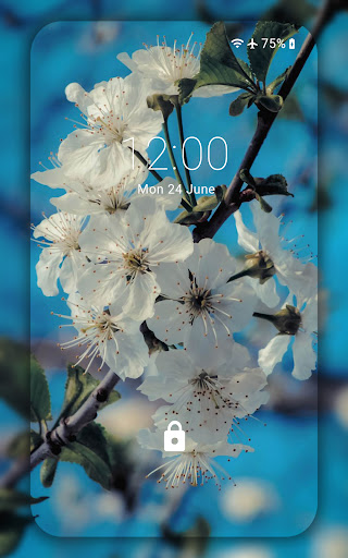 Spring Wallpaper Screen 2
