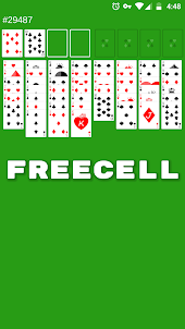 FreeCell for Completionist