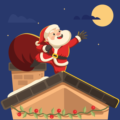 Santa Bridge logo