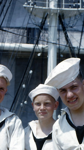 Android application Bergen Maritime Museum screenshort