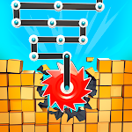 Cover Image of 下载 Voxel Digger  APK