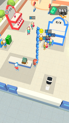 Toy Store 3D: Doll Maker - Screenshot 1