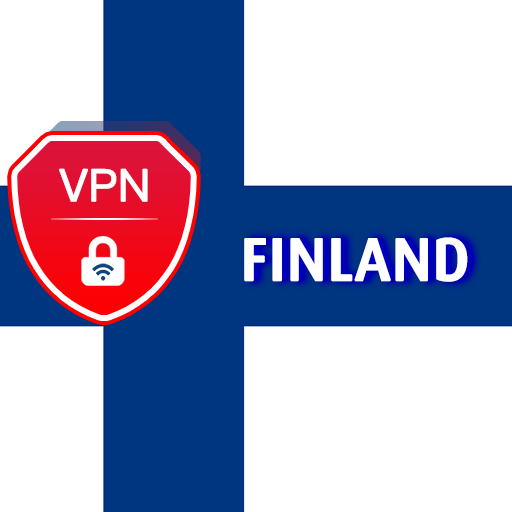 VPN Finland - Use Finland IP Logo