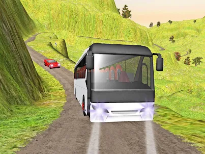 Tourist Coach Drive Simulator