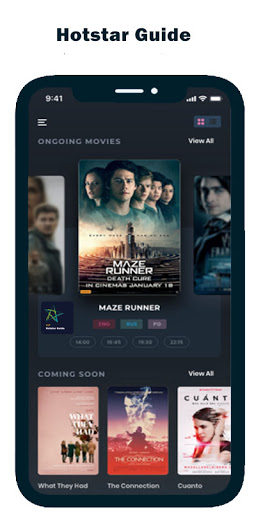 Guide For Hotstar - Free Live HD Shows