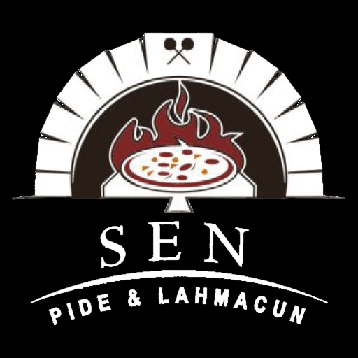 SEN PIDE LAHMACUN logo