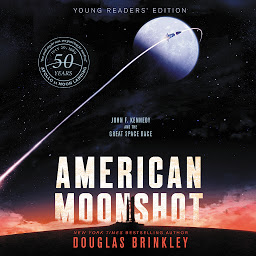 Imagen de icono American Moonshot Young Readers' Edition: John F. Kennedy and the Great Space Race
