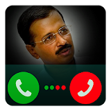 Kejriwal Fake Call icon
