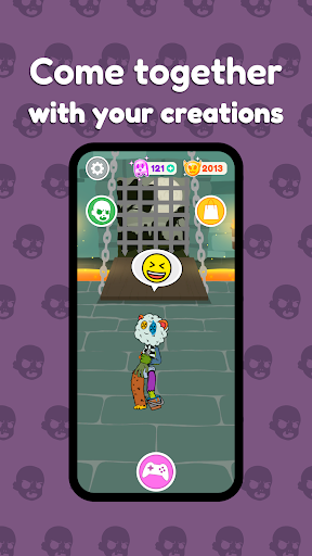 Create Your Own Monster Screen 2