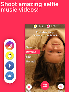 MuStar++ apk for Android. [Free Likes, Followers and For you video Views] 8