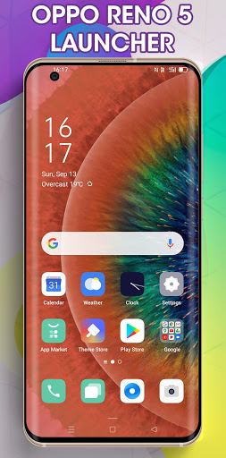 Oppo Reno 5 Launcher Theme For Reno 5 By La Inc Google Play 日本 Searchman アプリマーケットデータ