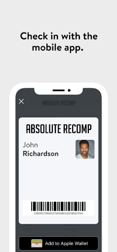 Screenshot of Absolute Recomp