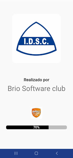 Android application IDSC Sede Virtual screenshort