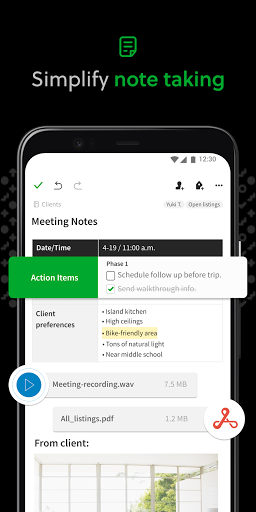 Evernote - Note Organizer 