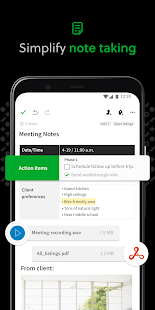 Evernote - Notes Organizer & Daily Planner Screenshot