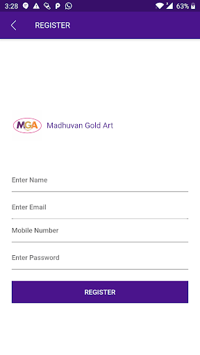 Madhuvan Gold Art Jewelry Show Screen 2