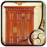 Modern Wood Door Design icon