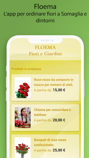 Floema Screenshot