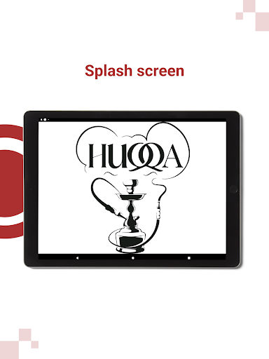 Android application Huqqa Jamaica (POS) screenshort