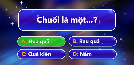 Triệu Phú - Đố vui, Hỏi & Đáp Mod Mở Khóa All v1.9.2
